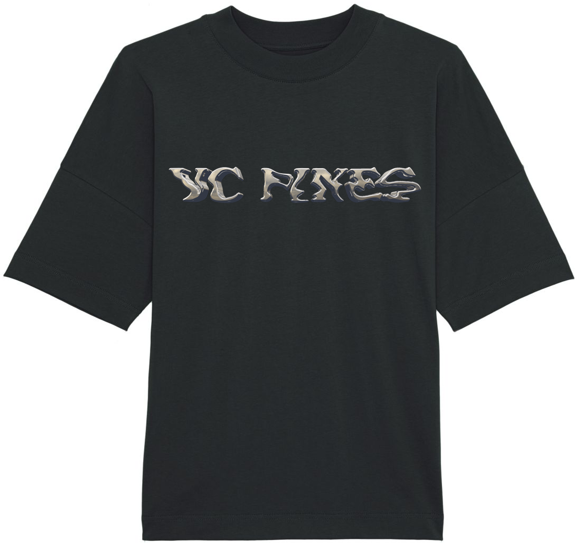 VC Pines - Logo Tee - Black