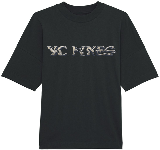 VC Pines - Logo Tee - Black